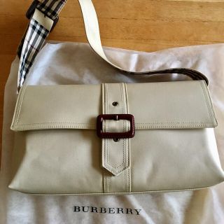 バーバリー(BURBERRY)のバーバリーショルダーバッグ(ショルダーバッグ)