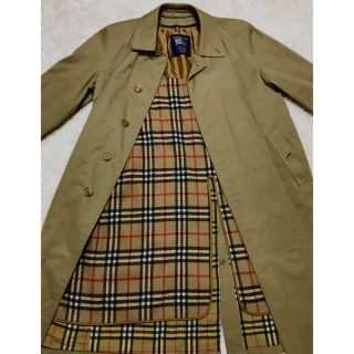 バーバリー(BURBERRY)のバーバリー ステンカラーコート(ステンカラーコート)