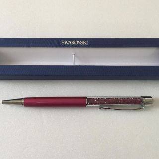 スワロフスキー(SWAROVSKI)の新品❗️スワロフスキー ボールペン(ペン/マーカー)