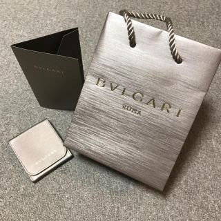 ブルガリ(BVLGARI)のマィ様専用【ブルガリ】小物入れor小銭入れ(コインケース/小銭入れ)