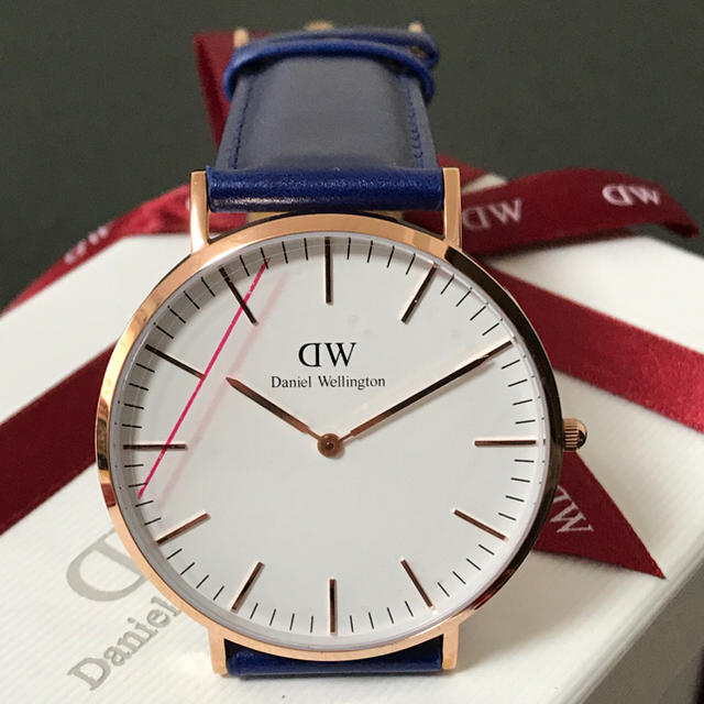 Daniel Wellington(ダニエルウェリントン)のtsuki-mi様専用ページ✨12 10 メンズの時計(腕時計(アナログ))の商品写真