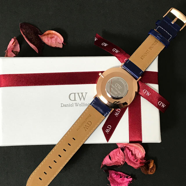 Daniel Wellington(ダニエルウェリントン)のtsuki-mi様専用ページ✨12 10 メンズの時計(腕時計(アナログ))の商品写真