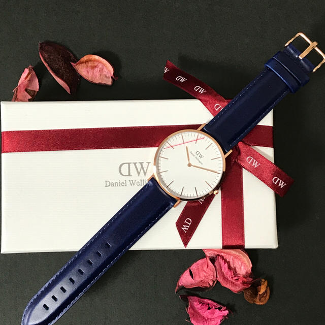 Daniel Wellington(ダニエルウェリントン)のtsuki-mi様専用ページ✨12 10 メンズの時計(腕時計(アナログ))の商品写真