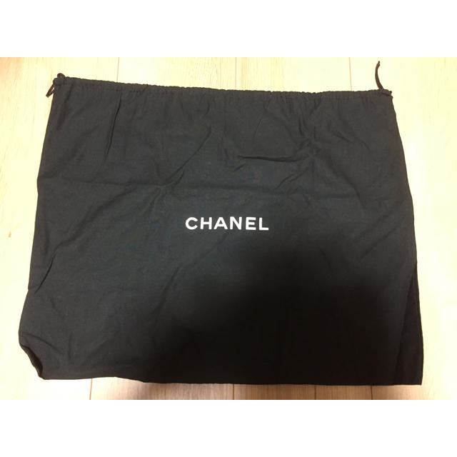 CHANEL(シャネル)の蓮連様専用♡シャネル♡布袋♡2枚セット☆ レディースのバッグ(エコバッグ)の商品写真