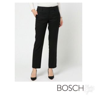 ボッシュ(BOSCH)の美品  2017購入 BOSCH【定価¥17280】 パンツ 黒(カジュアルパンツ)