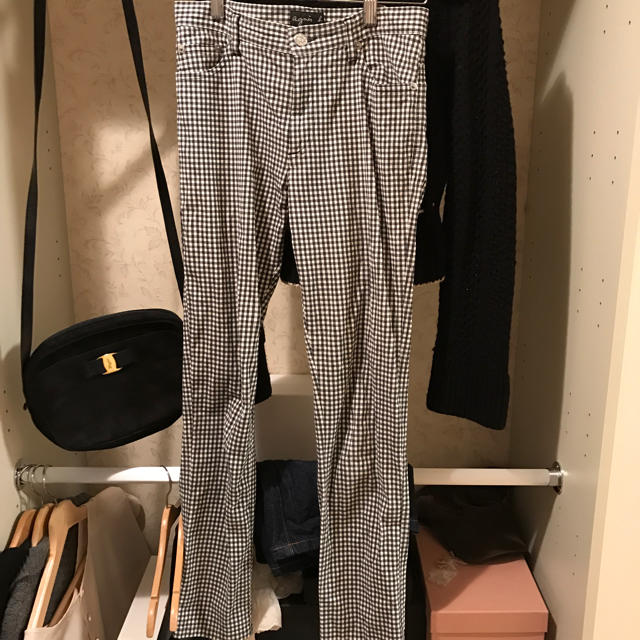 agnes b.(アニエスベー)のagnies b. pants. レディースのパンツ(スキニーパンツ)の商品写真