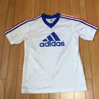 アディダス(adidas)のアディダス 160センチ Tシャツ(Tシャツ/カットソー)