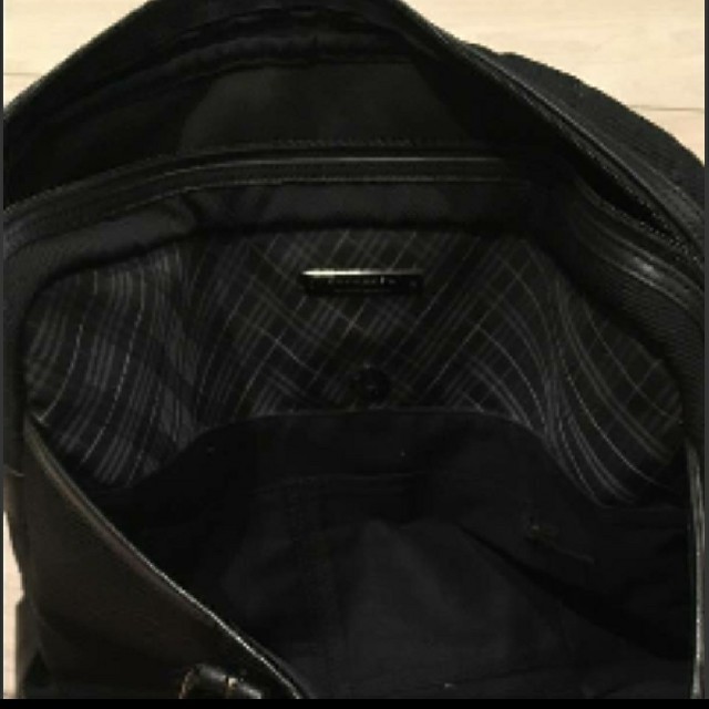BURBERRY BLACK LABEL(バーバリーブラックレーベル)の専用★バーバリーブラックレーベル　ビジネスバッグ メンズのバッグ(ビジネスバッグ)の商品写真