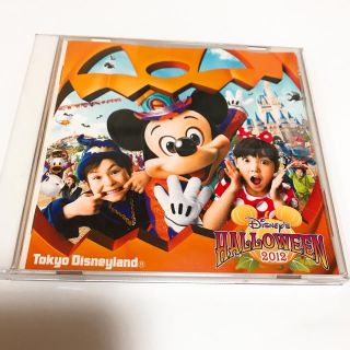 ディズニー(Disney)のディズニーランド ハロウィン CD(その他)