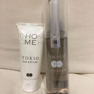 トキオ(TOKIO)のTOKIO インカラミ HOME INKARAMI ホーム オイルセット(トリートメント)