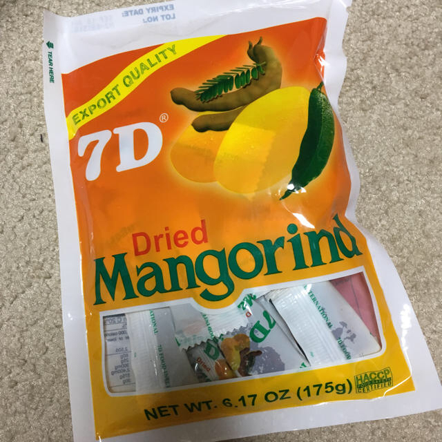 MANGO(マンゴ)の7D Mangorind 食品/飲料/酒の食品(フルーツ)の商品写真