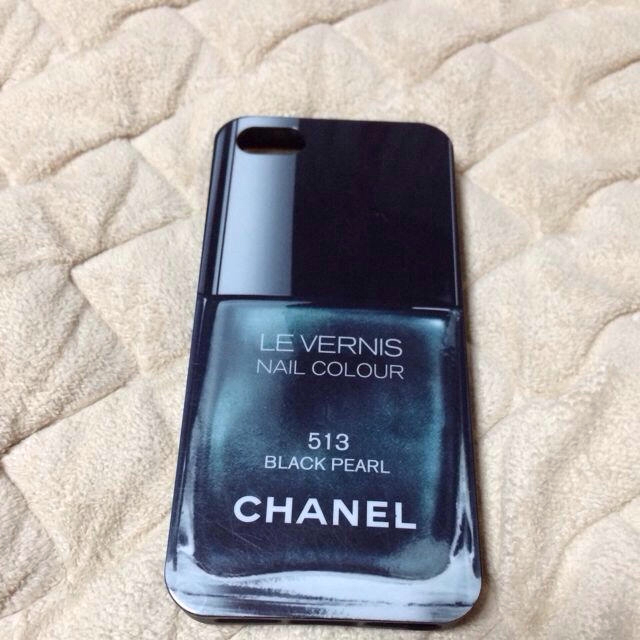 chanel iPhoneケースの通販 by しあーな♡SHOP｜ラクマ