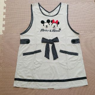 ディズニー(Disney)のミッキーミニーエプロン♡(その他)