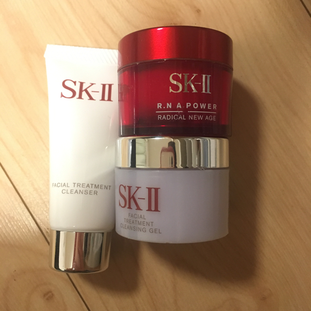 SK-II(エスケーツー)の売却済 コスメ/美容のスキンケア/基礎化粧品(乳液/ミルク)の商品写真