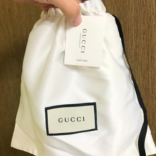 Gucci(グッチ)のGUCCI グッチ ポッチ レディースのバッグ(ショルダーバッグ)の商品写真