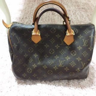 ルイヴィトン(LOUIS VUITTON)のLOUIS VUITTON/ルイヴィトン モノグラム スピーディー30 (ハンドバッグ)