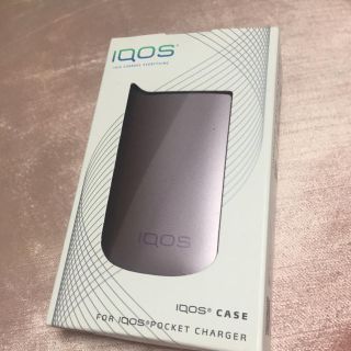 アイコス(IQOS)のiQOS 限定ケース 非売品(タバコグッズ)