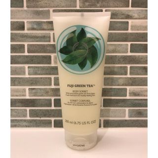 ザボディショップ(THE BODY SHOP)の〈専用〉新品未使用！ボディショップ ボディソルベ フジグリーンティ(ボディローション/ミルク)