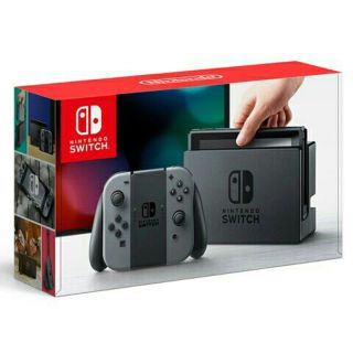 ニンテンドースイッチ(Nintendo Switch)の値下げ 送料込  任天堂switch 新品未開封(家庭用ゲーム機本体)