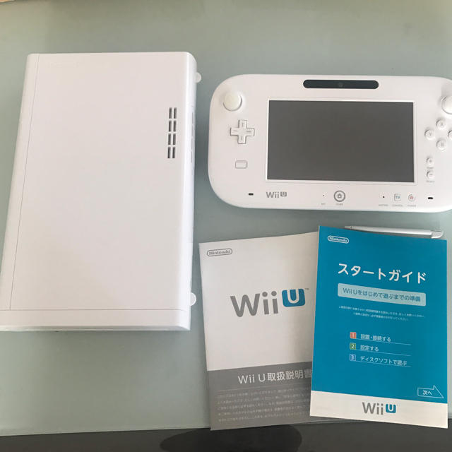 Wii U(ウィーユー)のWii U スプラトゥーン エンタメ/ホビーのゲームソフト/ゲーム機本体(家庭用ゲーム機本体)の商品写真