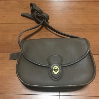 コーチ(COACH)のOLD COACH オールドコーチ ショルダーバッグ(ショルダーバッグ)