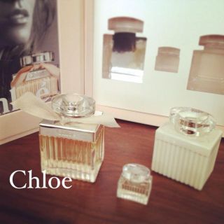 クロエ(Chloe)のChloe オードパルファム3Pセット(香水(女性用))