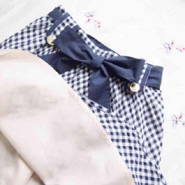 axes femme(アクシーズファム)のアクシーズファム♡スカート レディースのスカート(ひざ丈スカート)の商品写真