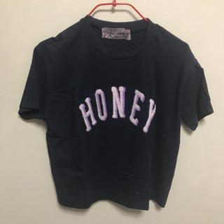 ハニーミーハニー(Honey mi Honey)のハニーミーハニーティシャツお値下げ(Tシャツ(半袖/袖なし))