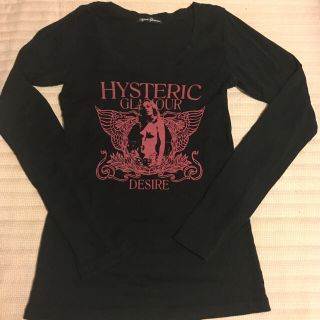 ヒステリックグラマー(HYSTERIC GLAMOUR)の   【ひさ様専用】ヒステリックグラマー長袖Tシャツ♡(Tシャツ(長袖/七分))