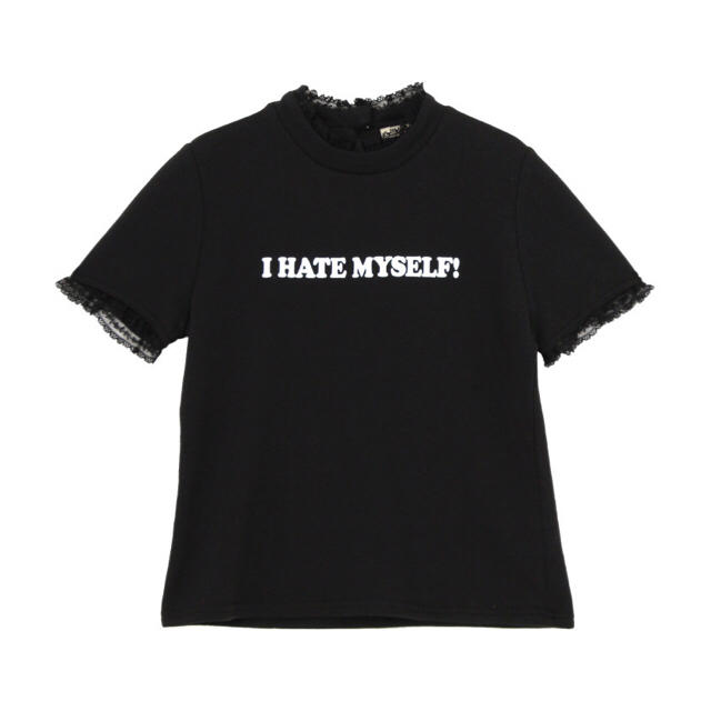 EATME(イートミー)のEATME Tシャツ レディースのトップス(Tシャツ(半袖/袖なし))の商品写真