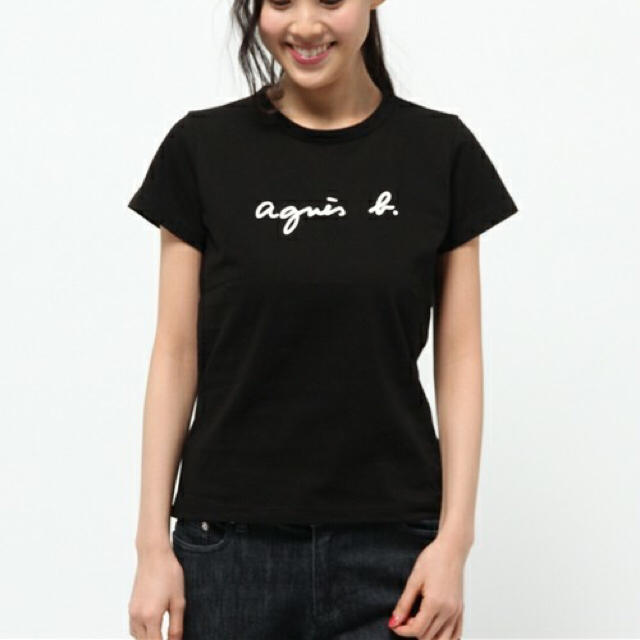 レディースagnes b.  Tシャツ アニエス・ベー