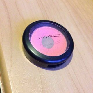 マック(MAC)のMAC ピンクチーク♡(その他)