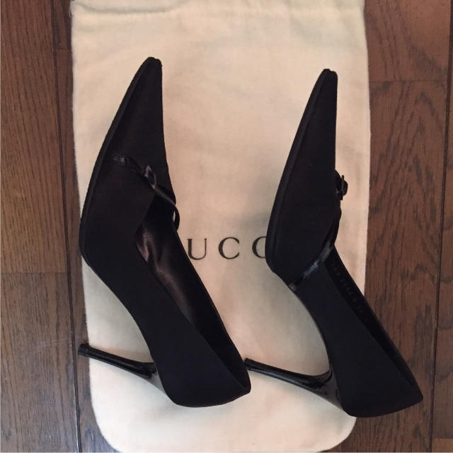 Gucci(グッチ)のGUCCI 靴 レディースの靴/シューズ(ハイヒール/パンプス)の商品写真