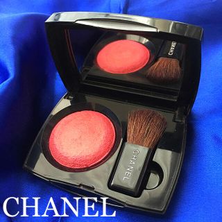 シャネル(CHANEL)のCHANEL シャネル チーク 残量8割 (チーク)