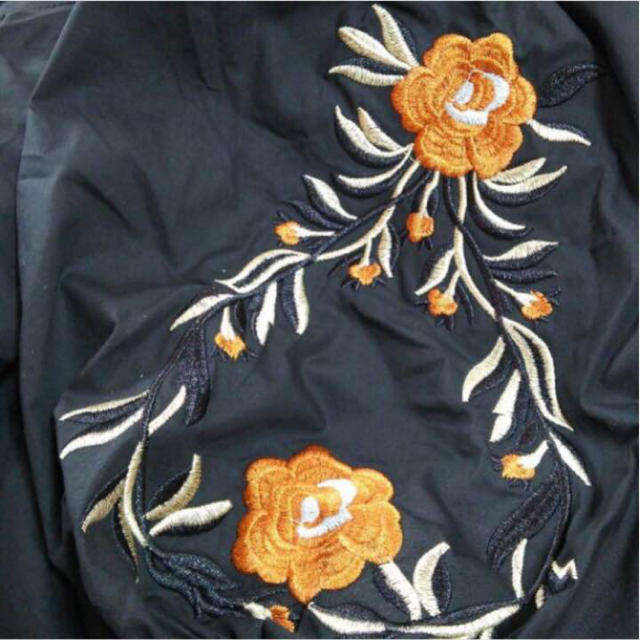 刺繍ブラウス バルーン袖 レディースのトップス(シャツ/ブラウス(長袖/七分))の商品写真