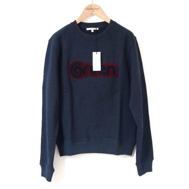 16AW CARVEN スウェット M 新発売の 5760円引き www.gold-and-wood.com