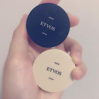 エトヴォス(ETVOS)のエトヴォス トライアルサイズ(サンプル/トライアルキット)