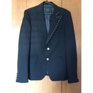 ブラックピースナウ テーラードジャケット(メンズ)の通販 7点 | BLACK