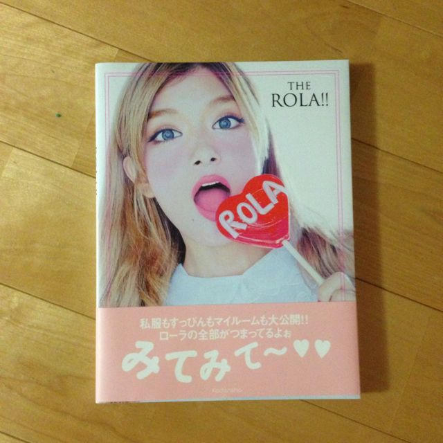 THE ROLA‼ エンタメ/ホビーのエンタメ その他(その他)の商品写真