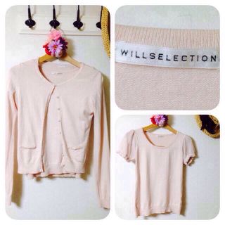 ウィルセレクション(WILLSELECTION)のWILL SELECTION (アンサンブル)