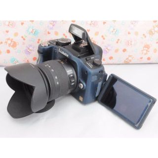 パナソニック(Panasonic)のWiFi搭載＆自撮りOK★パナソニック G1 レンズセット(ミラーレス一眼)