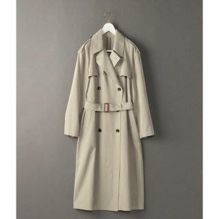 ビューティアンドユースユナイテッドアローズ(BEAUTY&YOUTH UNITED ARROWS)の6 ROKU BIG TRENCH COAT トレンチコート(ロングコート)