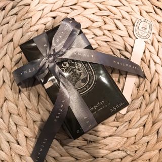 ディプティック(diptyque)の新品ギフトリボン付き♡ドソン♡オードパルファン★(ユニセックス)