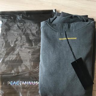 シュプリーム(Supreme)のpeaceminusone hoodie #1(パーカー)