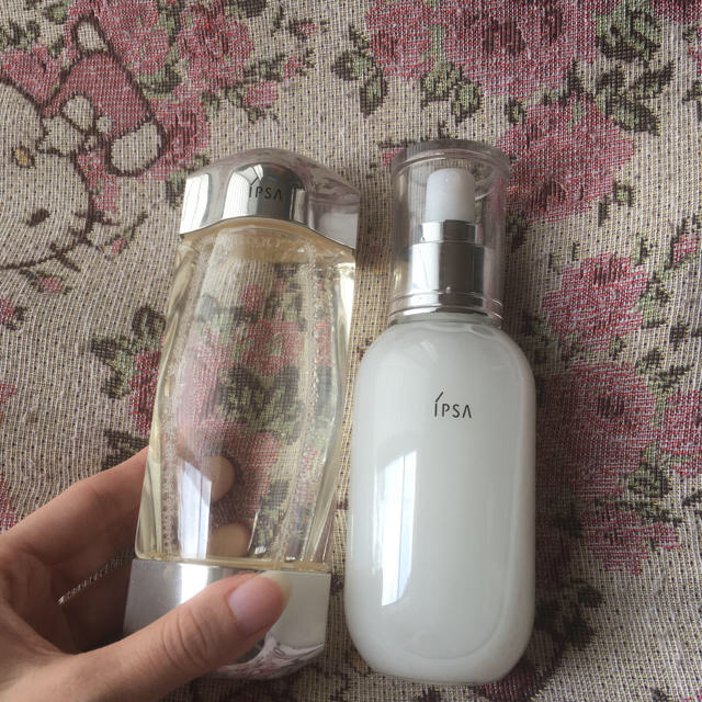 イプサ♡化粧水乳液セット | フリマアプリ ラクマ
