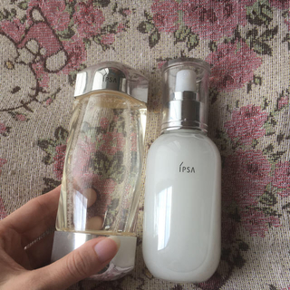 IPSA - イプサ♡化粧水乳液セットの通販 by Ms shop｜イプサならラクマ