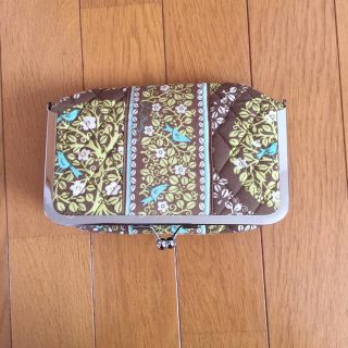 ヴェラブラッドリー(Vera Bradley)のVera Bradley コスメポーチ(ポーチ)