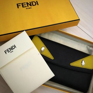 フェンディ(FENDI)のかわよし様 専用(長財布)