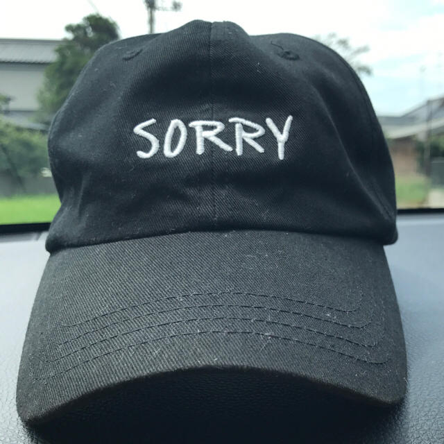 ジャスティンビーバー Sorryキャップの通販 By Maaaaaa S Shop ラクマ ジャスティンビーバー Sorryキャップの通販 By Maaaaaa S Shop ラクマ