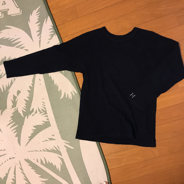 HOLLYWOOD RANCH MARKET(ハリウッドランチマーケット)のHRMロンT レディースのトップス(Tシャツ(長袖/七分))の商品写真